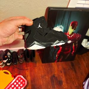 Got size a lil too small for my son only wore 3×